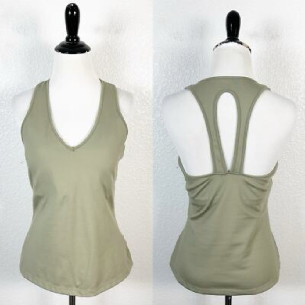 NWT Carbon38 Cloud Compression Action Tank S $85